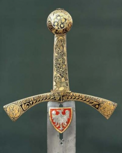 Royal Coronation Sword